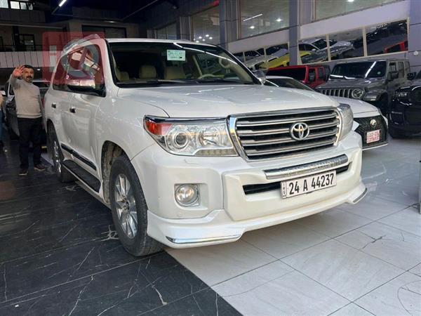 Toyota Land Cruiser 2014 for sale in Iraq - Duhok